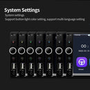 Phone Link In-dash Audio Head Unit Car Stereo Radio Car MP5 Player Bluetooth