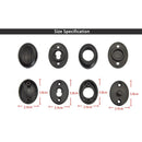 Dive Sail Wetsuit Buckle Wet Suit Connected Buckle Fasteners for Wetsuit