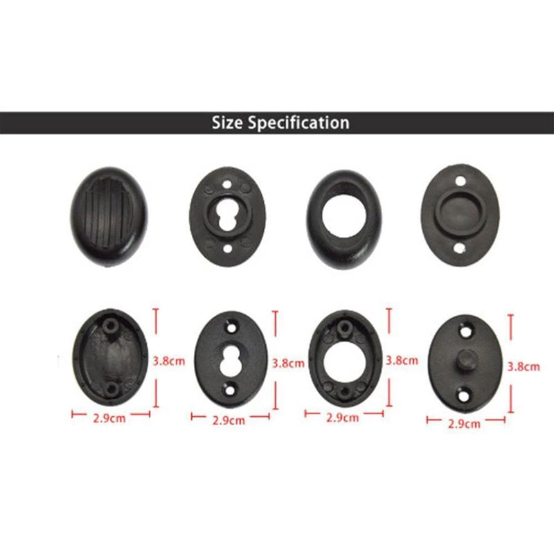 Dive Sail Wetsuit Buckle Wet Suit Connected Buckle Fasteners for Wetsuit