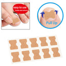 Paronychia Inlay Patch Painless Ingrown Toenail Correction Pedicure Nail Patch