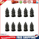 20pcs Universal Scooter Vacuum Tire Repair Nail Tubeless Rubber Nails (S+L)