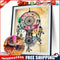 Dreamcatcher 5D Diamond DIY Painting  Kit Home Decor Craft