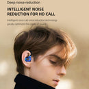 Waterproof Hanging Ear Earbuds Bluetooth-compatible Wireless Business Headset