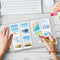 #A Photo Album Mini Instant Picture Case Storage Holder for Polaroid Instax Mini