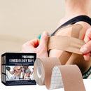 Premium Kinesiology Tape - Waterproof Sweatproof & Breathable Sports Tape