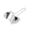 Dumplings Wrapper Skin Cutter Maker Mold Steel Mould Good Tool Kitchen V1J E6B4