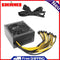ATX 12V 2000W Desktop Computer Mining Power Supply 10x6 Pin for ETH BTC Miner