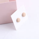 4 Pairs Muslim Scarf Magnet Brooch Clip Women Headscarf Pins (Spray Paint)