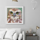 Oil Paint By Numbers Wall Art Posters Picture Craft Home Living Room Decor