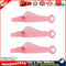 3pcs Fish Type Auto Needle Threader Plastic Quick Needle Inserter (Pink) Newly