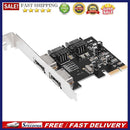 PCI Express SATA3.0 Adapter Riser Desktop Computer PCI-E X1 Extender Card Part