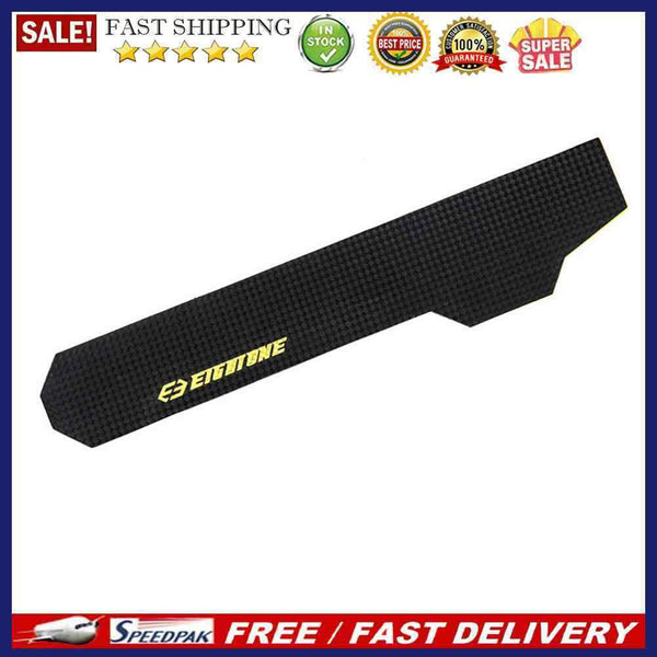 Anti-Scratch Anti-Skid Frame Stickers Removable Road Bike Chain Guard Cover