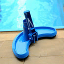 Pond SPA Vacuum Cleaner Swimming Pool Cleaning Tools Curved Suction Head