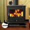 Eco Friendly Fireplace Fan Log Wood Burner Fire Burning Stove Fan