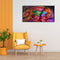 Hand Painted on Canvas DIY Colored Light Oil Paint By Numbers Drawing Kit Craft