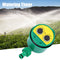 Car Watering Timer Waterproof Electronic Garden Faucet Irrigation Controller