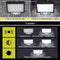 LED Split Solar Wall Light Waterproof Motion Sensor Lamp Street Light (C) Newly