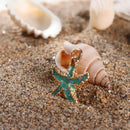 Craft Making Conch Charms Ocean Pendants Sea Shell Handmade Accessories