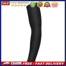 Elastic Fleece Elbow Protective Pad Fitness Skiing Crashproof Warmer Arm Guar