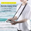 Remote Controller Lanyard Hanging Neck Strap for DJI Mini 3 Pro (Brown)