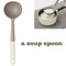 Kitchen Utensils Spatula Tools Silicone Wood Handle Spatulas Cooking E0S8 J6O7