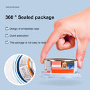 Pet Food Can Cover Silicone Dogs Cats Food Storage Keep Fresh Lid Seal Covers