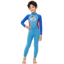DIVE SAIL Neoprene Wetsuit Kids Long Sleeve Diving Swimwear (M151514K S) Newly