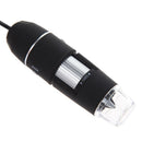 1000X 8 LED USB Digital Microscope Endoscope Electronic Magnifier Camera + Stand