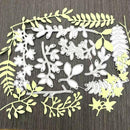 DIY Flowers Stencils Metal Cutting Dies Scrapbooking Stamping Card Stencil P6J3