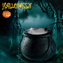 #A Halloween Fog Maker Party Decor Mist Fountain for Pond Indoor/outdoor Decorat