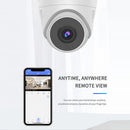 #A Two-way Audio WiFi Wireless Remote Monitoring Auto Tracking Surveillance Came