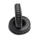 1 Pair Universal Leather Soft Foam Replacement Headphone Ear Pads (70mm) Newly