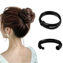 Tool French Twist Tool Ponytail Maker Donut Hair Bun Maker Bun Maker For Hair