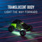 1/32 Remote Control Off-Road 20km/h 2.4GHz RC Crawler Car (Green S638 B) Newly