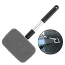 Car Window Clean Brush Windshield Glass Cleaning Tool Microfiber 8 with W7J1