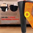 1pc Portable Self Heating Knee Pads Pain Relief Therapy Knee Warmer (XL) Newly