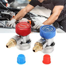 for Car Air Conditioner Quick Couplers Car Air Conditioner Quick Connector