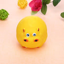 Cute Animal Sound Latex Ball Anti-Squeeze Bite Resistant Pet Molar Dogs