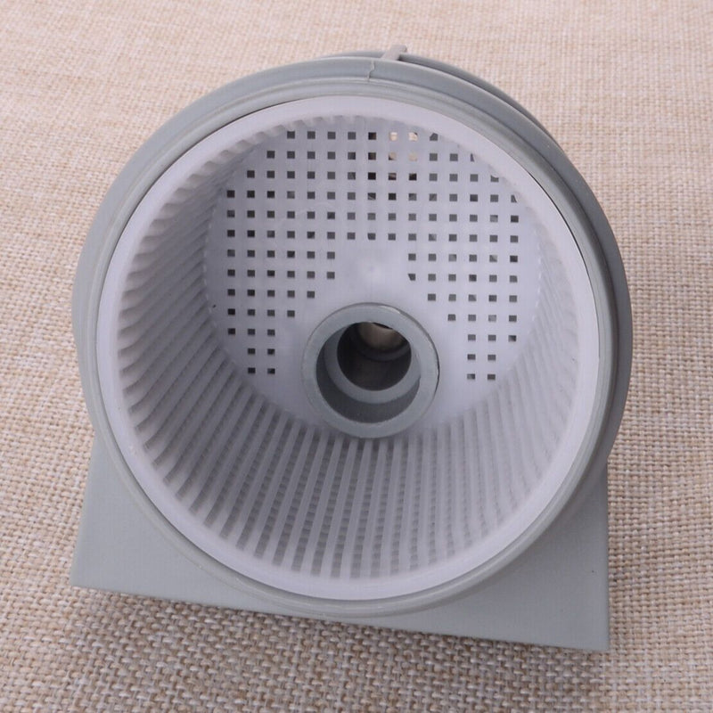 Yacht Engine Boat Marine Sea Water Strainer Filter Intake Basket Strainer