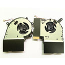 2PCS Fan Replace Fan 5V for ASUS ROG Strix G531GV G531GW G512LV G532LWS