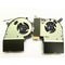 2PCS Fan Replace Fan 5V for ASUS ROG Strix G531GV G531GW G512LV G532LWS