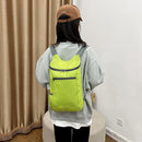 20L Lightweight Backpack Outdoor Folding Camping Sport Daypack (Green) Newly
