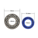 Chainsaw Power Tools Pruners Oil Seal Lawn Mower for STIHL Crankshaft bearing