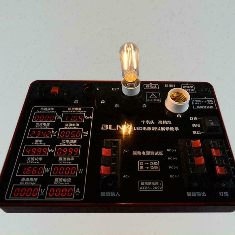 LED Cooker Hood Extractor Fan Bulb Cool Warm White Screw Light Small E14 S8Q4
