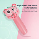 Children Toys Rope Launcher Stress Relief Flying String Christmas Gift for Kids
