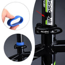 Bike Seat Post Ring Dust Cover Silicone Waterproof Bicycle Seatpost Case(7)