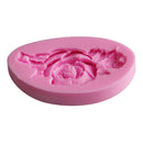 Rose Silicone Fondant Cake Chocolate Mold Craft Decorating Tools Mould