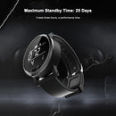 Portable Pocket Smart Body Vibration Watch Metronome Bluetooth-Compatible