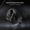 Portable Pocket Smart Body Vibration Watch Metronome Bluetooth-Compatible