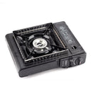 Outdoor Gas Stove Wind Screen Foldable Wind Steel Burner T2B6 P3V4 K7F0 E6B4